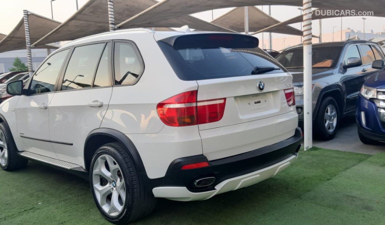 BMW X5 Gulf dye agency number one panorama wood sensors fingerprint rings and cruise control rear wing in e