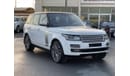 Land Rover Range Rover Range Rover Autobiography_Gcc_2014_Excellent_Condition _Full option