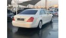 Mercedes-Benz S 550 Mercedes S550_2009_Excellent_Condihion _Full option