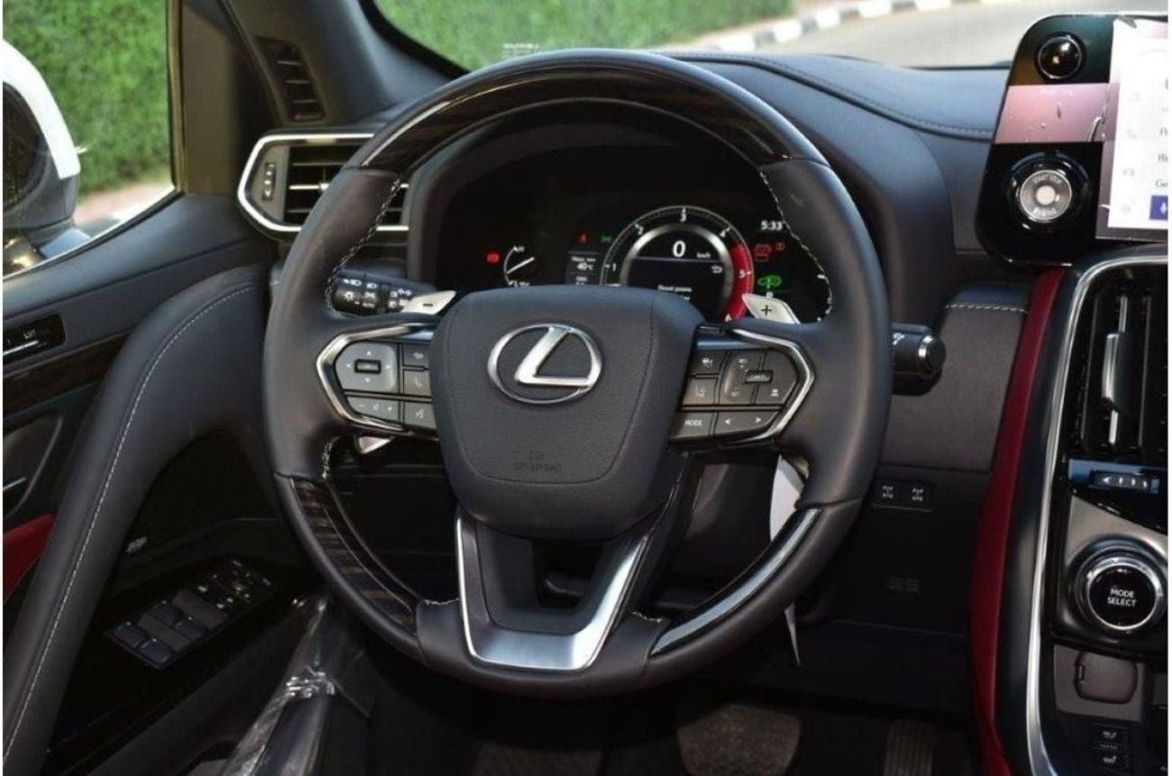 Lexus LX 500 D Turbo Sport