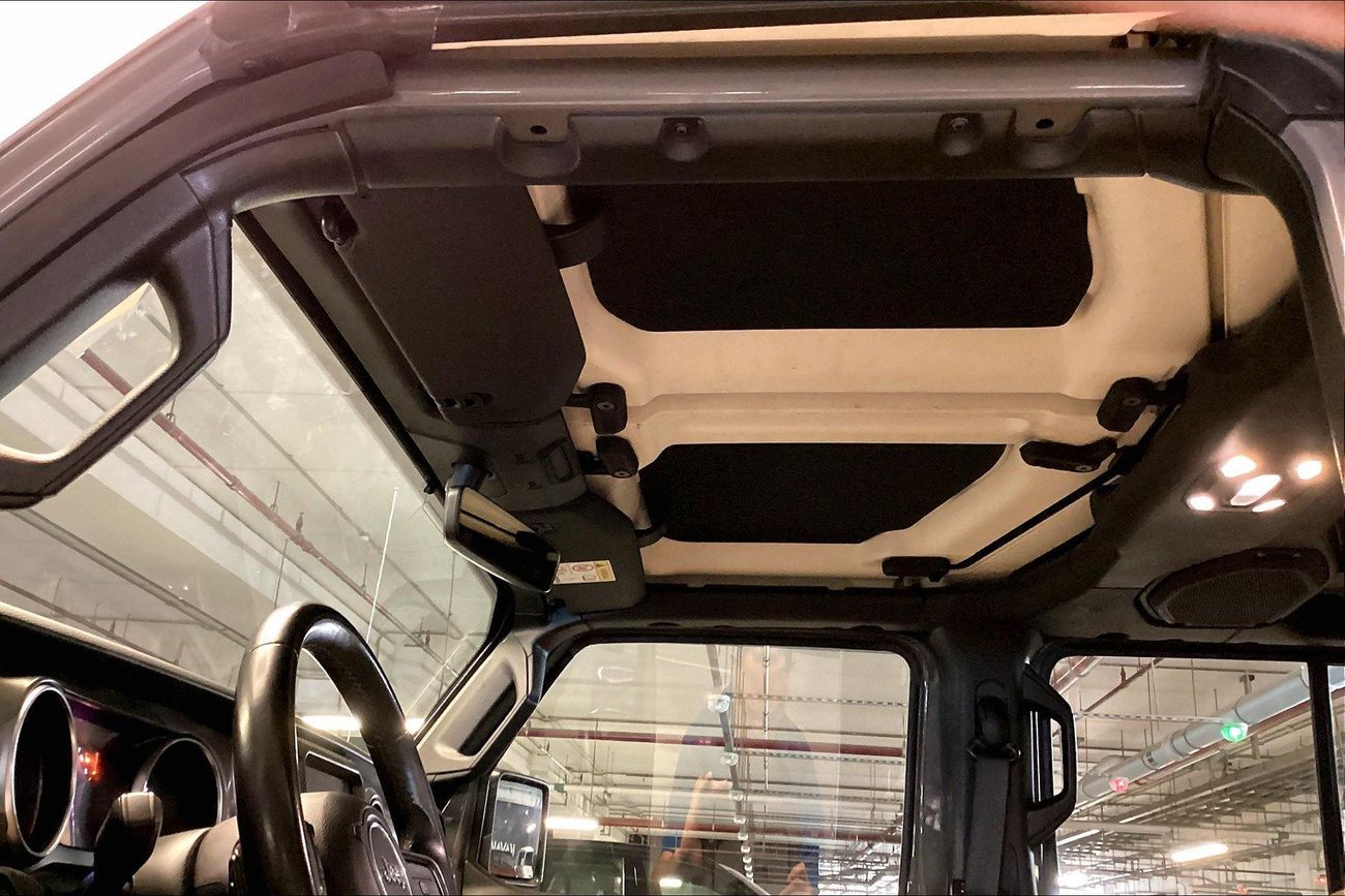 جيب رانجلر Sport Unlimited | شامل الضمان | 0 ﺪﻔﻋﺓ ﺃﻮﻟﻯ