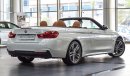 BMW 430i Cabrio full option M kit