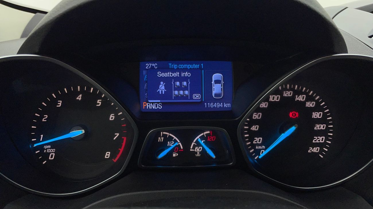 فورد إيسكاب S 2.5 | بدون دفعة مقدمة | اختبار القيادة في المنزل