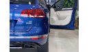 Volkswagen Touareg R-Line Volkswagen Touareg R Line 2017 GCC Under Warranty