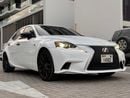 Lexus IS250 F-Sport
