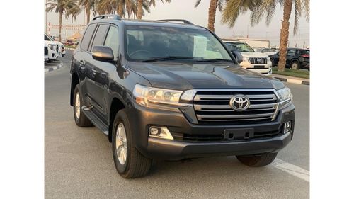Toyota Land Cruiser Toyota Land Cruiser 2020 Diesel Grey