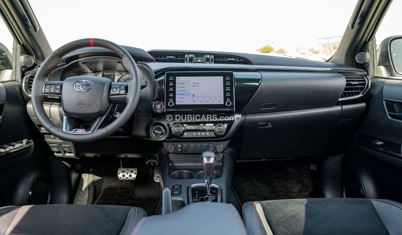 Toyota Hilux 2023 Toyota Hilux GR Sport 4.0L Petrol Automatic