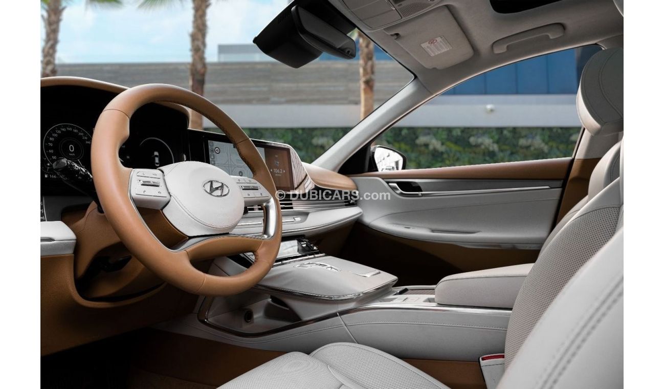 هيونداي أزيرا | 2,840 P.M  | 0% Downpayment | Excellent Condition!