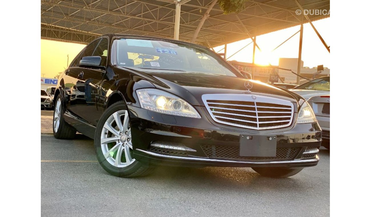 Mercedes-Benz S 350