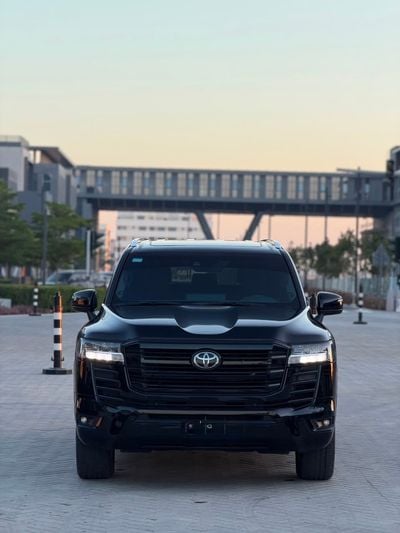 Toyota Land Cruiser GXR