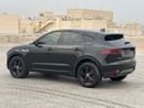 Jaguar E Pace SE 2.0L MODEL 2020 car perfect condition inside and outside
