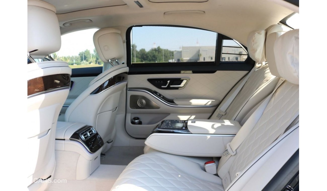 Mercedes-Benz S 500 2022 | BRAND NEW S500 - 4 MATIC MY 22 - WITH GCC SPECS WITH EXCELLENT FEATURES INC VAT