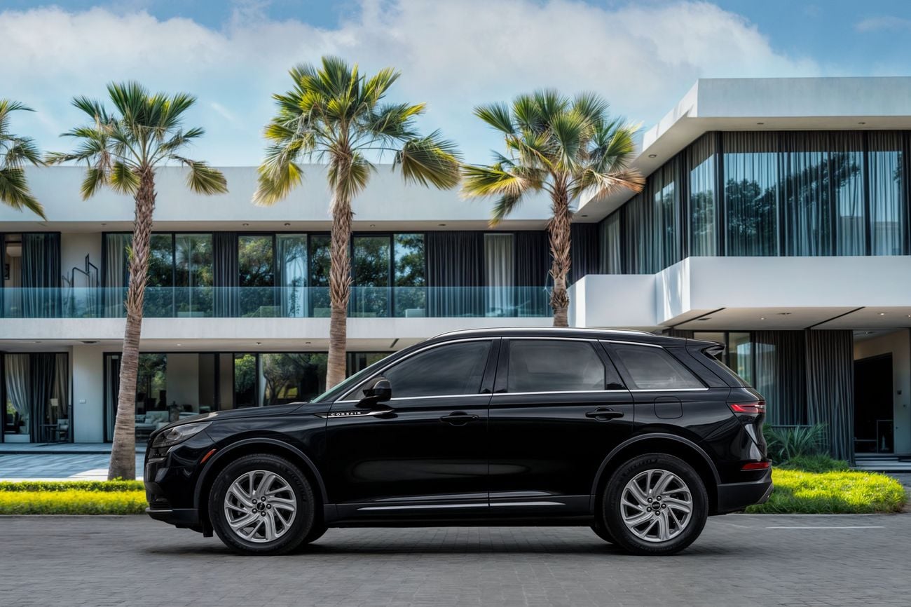 Lincoln Corsair Lincoln Corsair