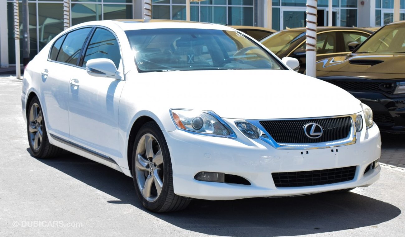 Lexus GS 430