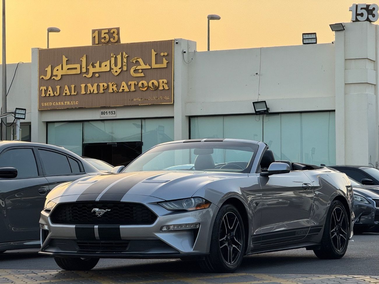 فورد موستانج