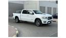 RAM 1500 Laramie Canadian importer