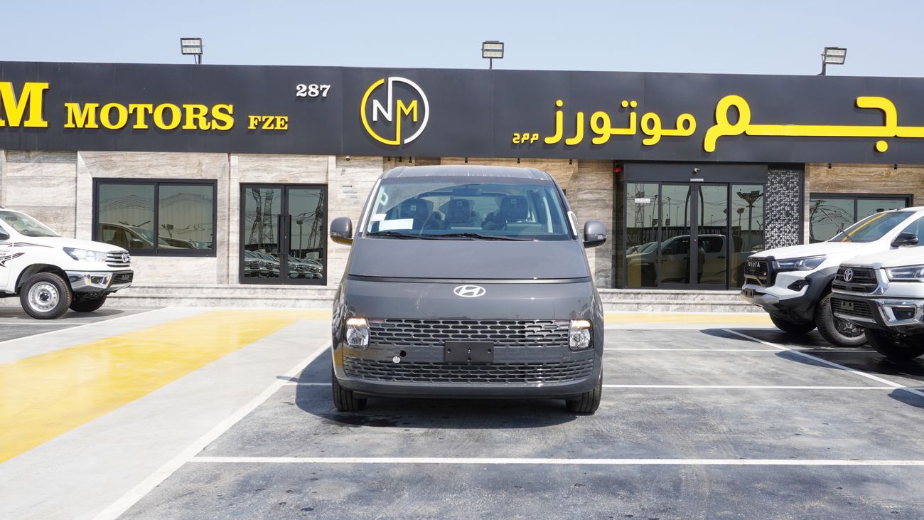 Hyundai Staria 3.5 L V6