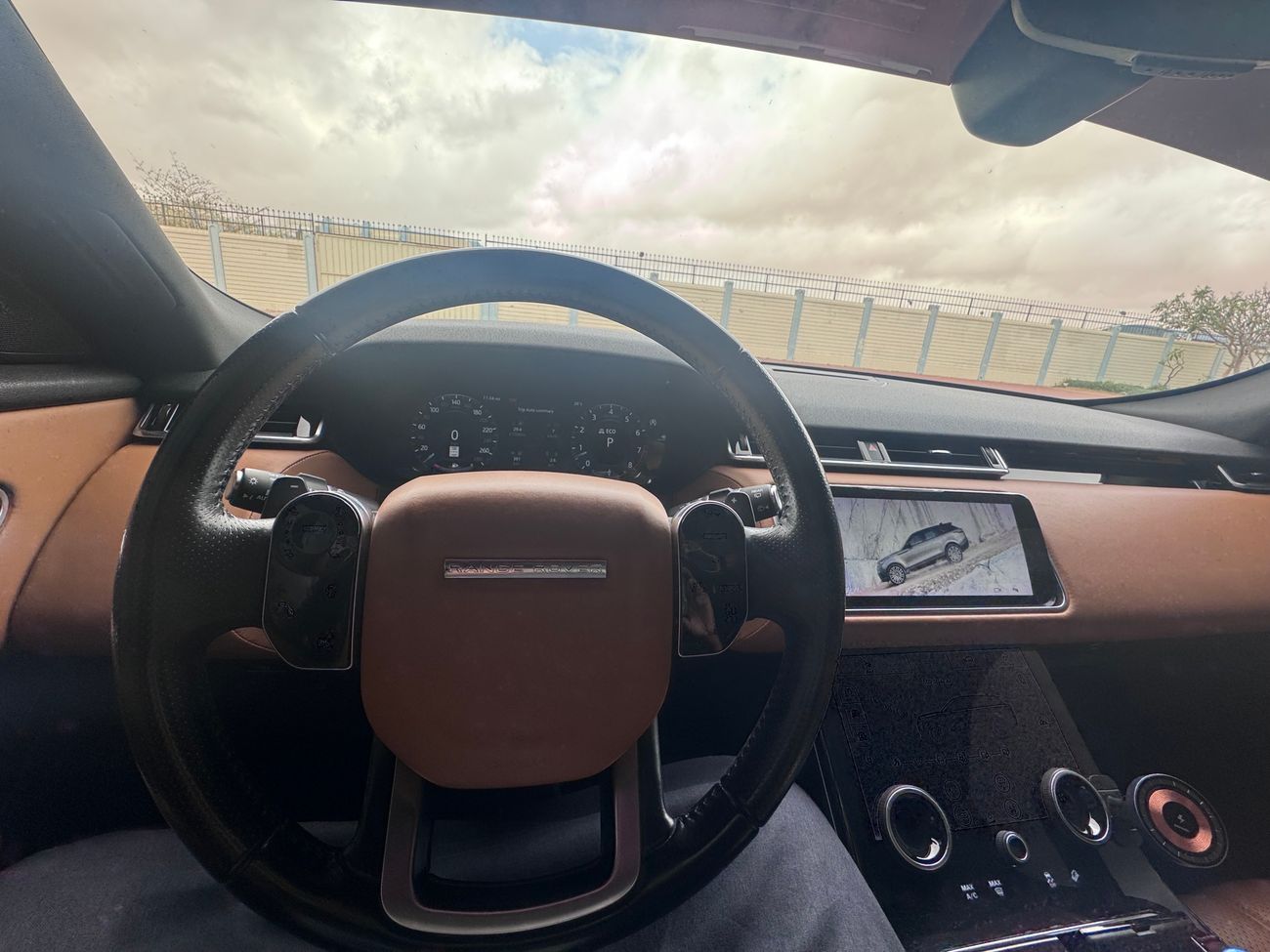 لاند روفر رينج روفر فيلار se