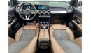 Mercedes-Benz GLB 250 Std 2020 Mercedes Benz GLB 250, Mercedes Warranty + Service Package, FSH Agency, GCC
