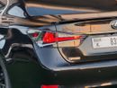 Lexus GS350 F Sport 3.5L Lexus GS350 F-Sport 2018 / USA / 126,000KM / Full Option