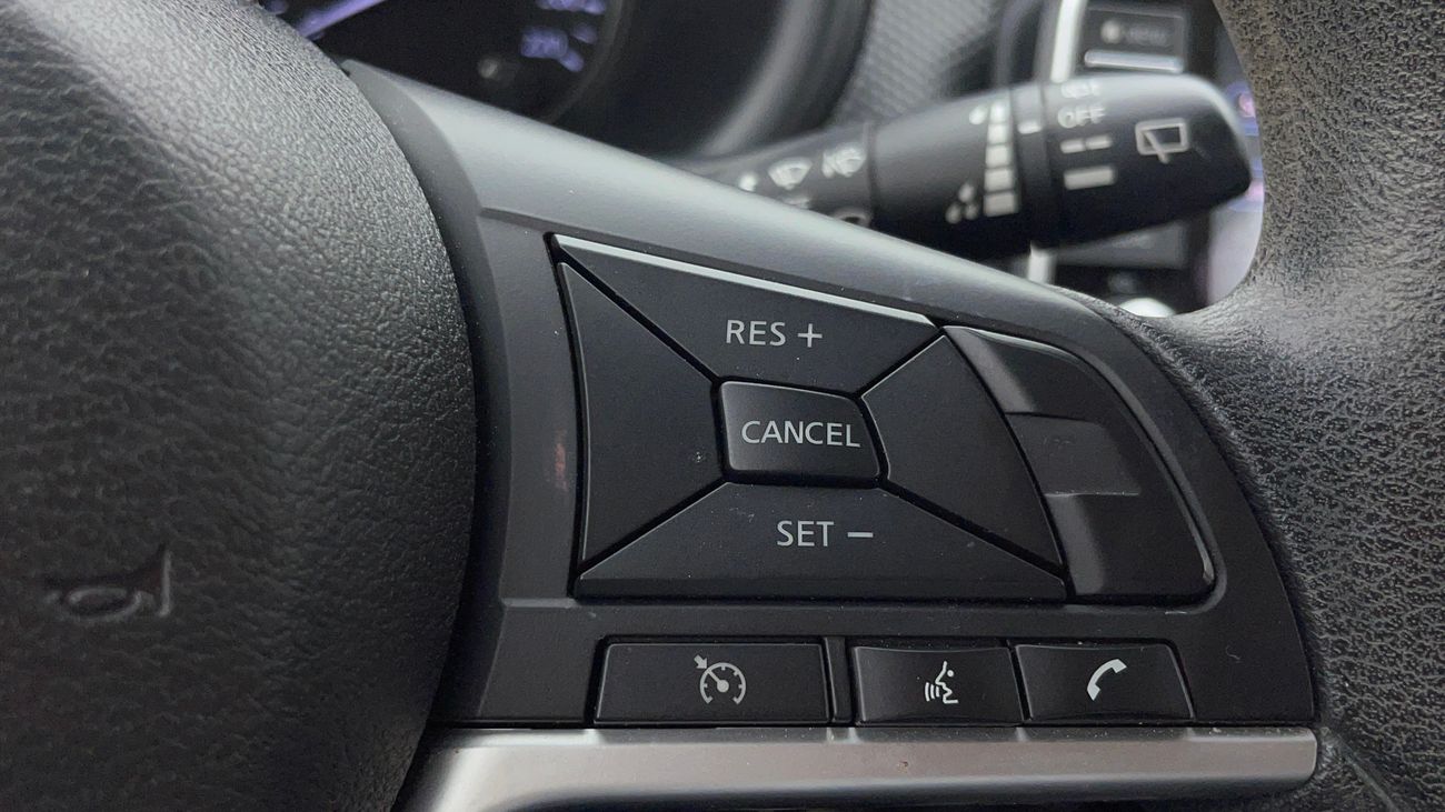 Nissan Kicks 2023 SV | AED 862/Month | 0 DP | 30 Day Return | Warranty | Service History