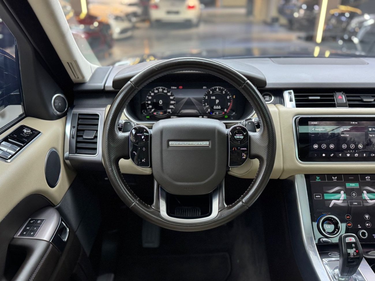 Land Rover Range Rover Sport SE 3.0L