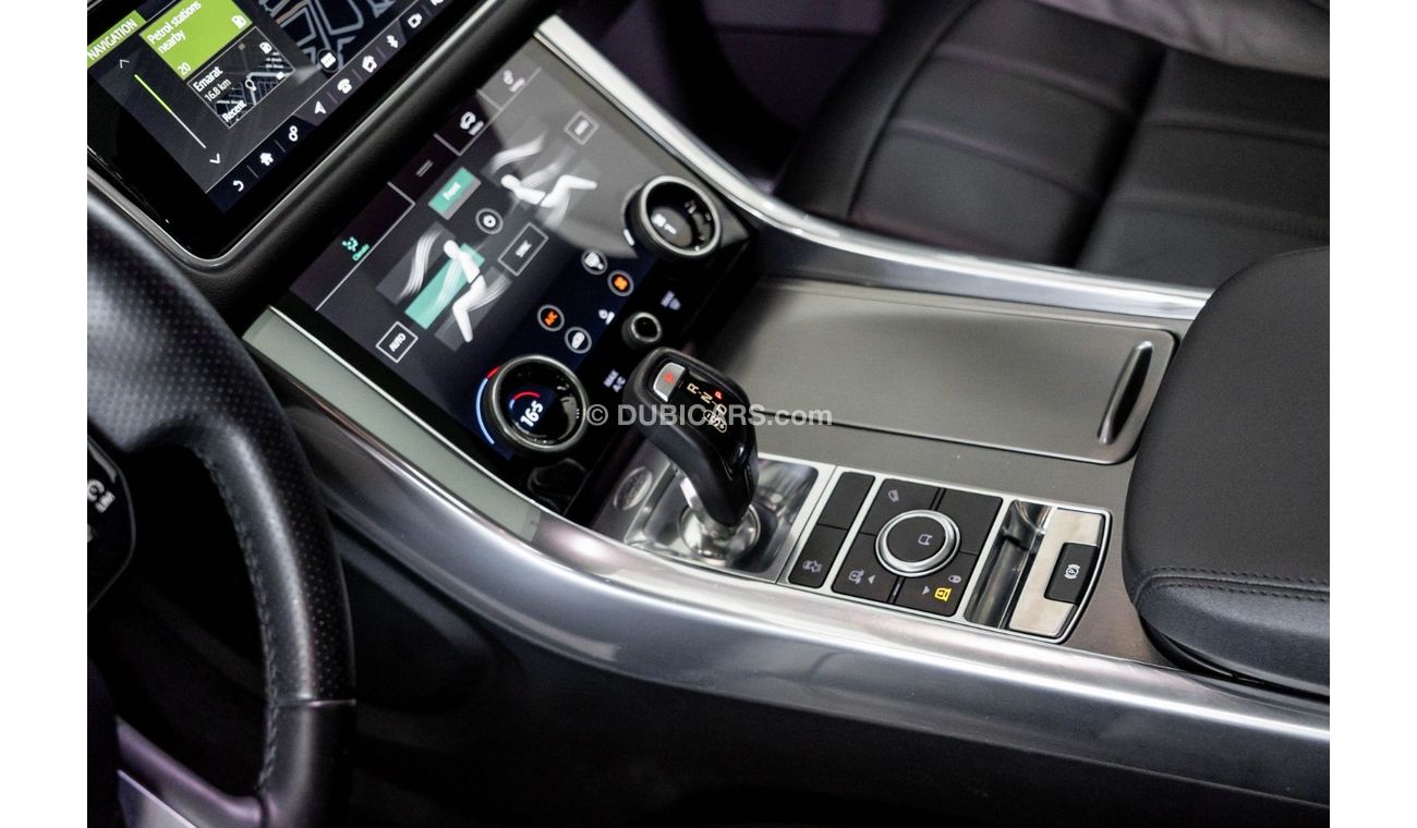 Land Rover Range Rover Sport 2018 Range Rover Sport SE / 3.0L V6 Supercharged / Extended Warranty & Full Range Rover Service Hist