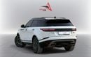 Land Rover Range Rover Velar P300 HSE 2.0L R-DYNAMIC | Agency Maintained | 2021 | GCC SPECS | AED 3,030 per month