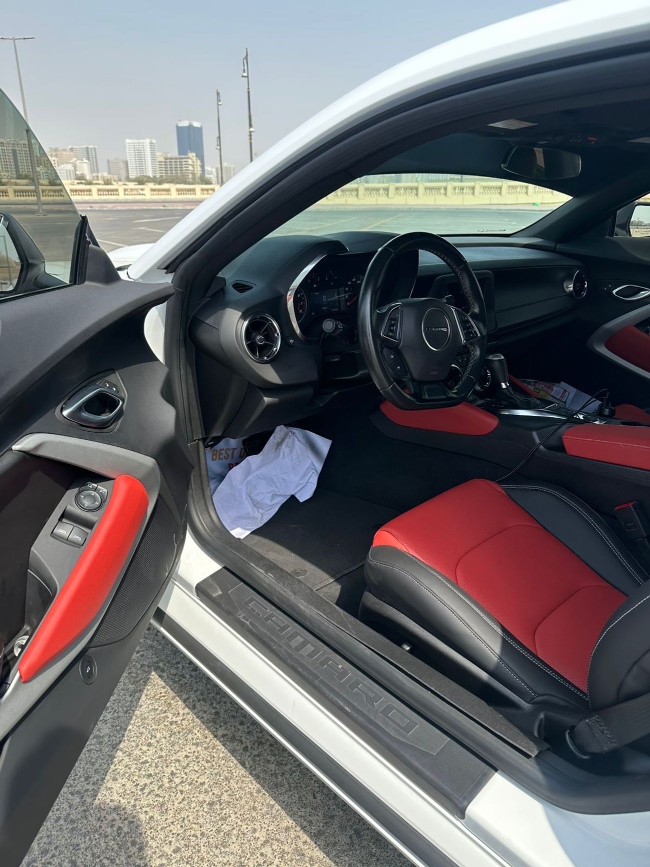 شيفروليه كامارو