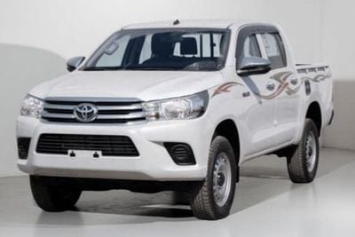 Toyota Hilux TOYOTA HILUX 2.4L DIESEL DOUBLE CABIN 4WD M/T MY 2026
