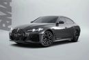 BMW 430i Gran Coupe M SPORT