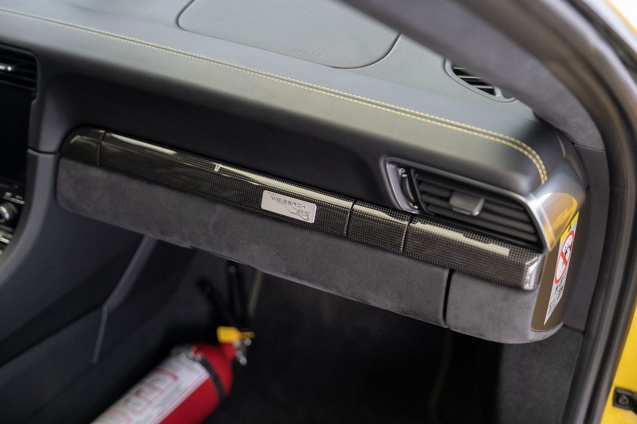 بورش 911 GT2 RS 3.8L