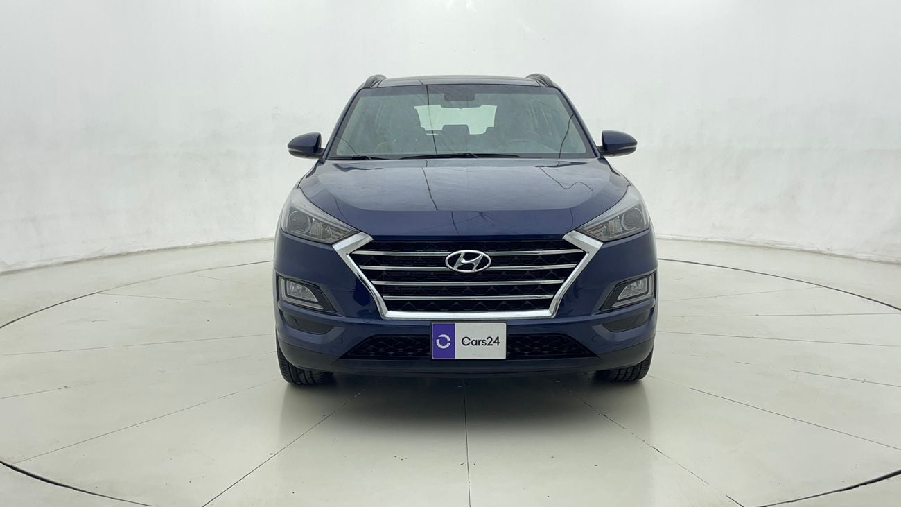 Hyundai Tucson 2021 COMFORT | AED 890/Month | 0 DP | 30 Day Return | Warranty | Service History