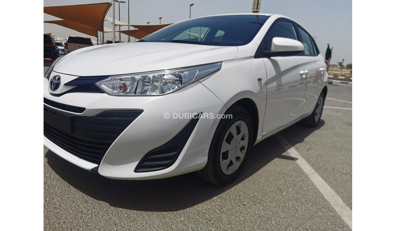 تويوتا يارس SE تويوتا ياريس 2019 مواصفات خليجي فل اتوماتيك