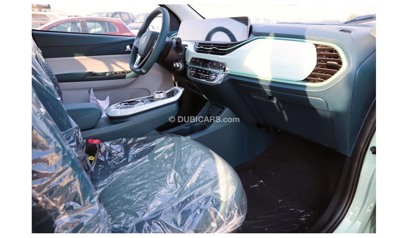 Changan Ben EStar Changan E-Star 100km/h 150/300km high-speed High-speed electric car 2022