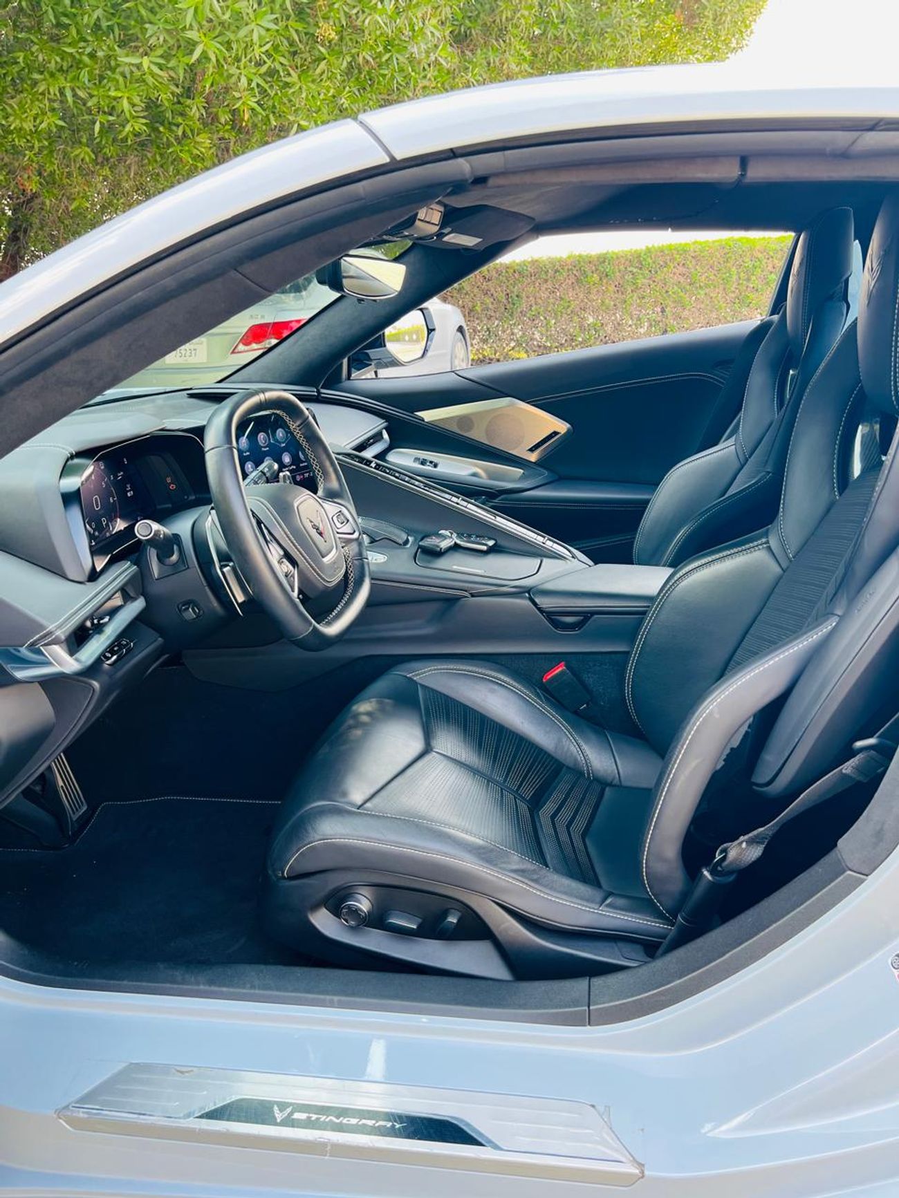 شيفروليه كورفيت Z06