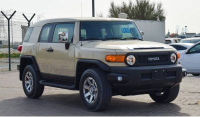 Toyota FJ Cruiser 4.0L V6 Petrol  Final Edition  0853/1000