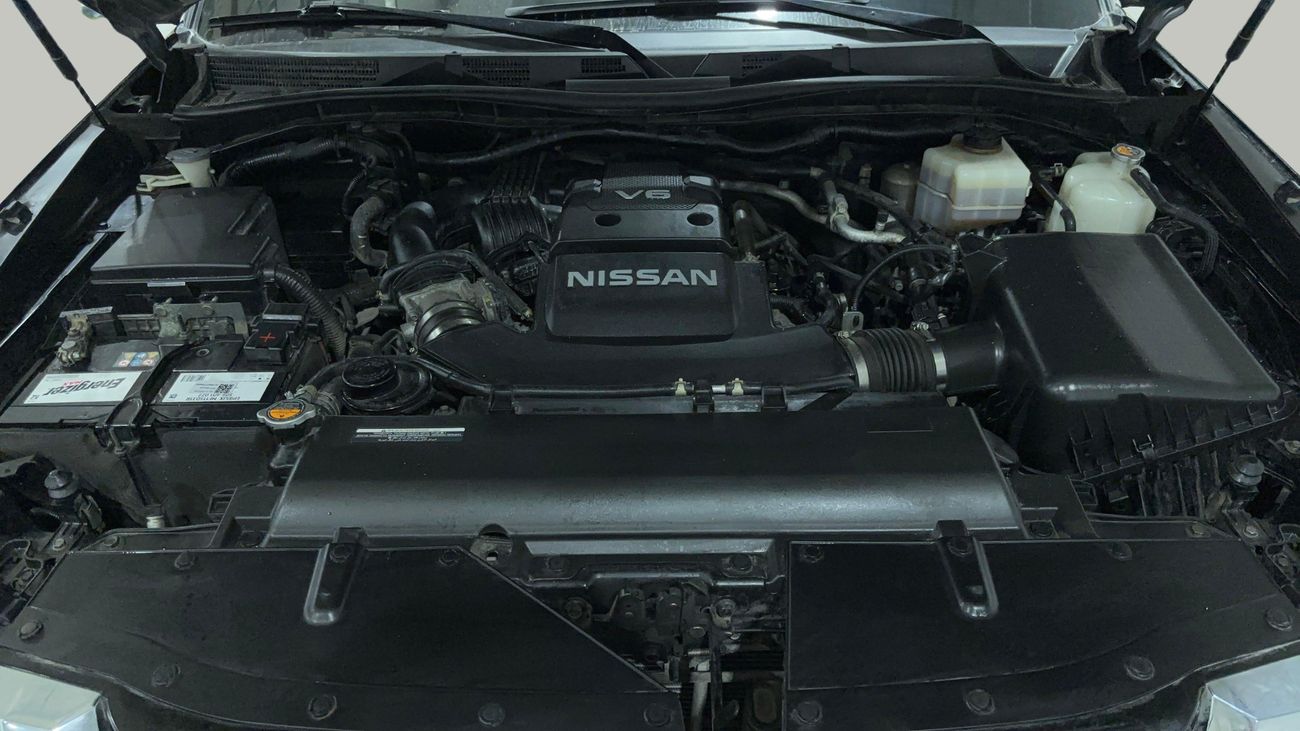 Nissan Patrol SE TITANIUM, миниатюра 20
