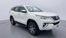 Toyota Fortuner GXR 4 | Under Warranty | Inspected on 150+ parameters