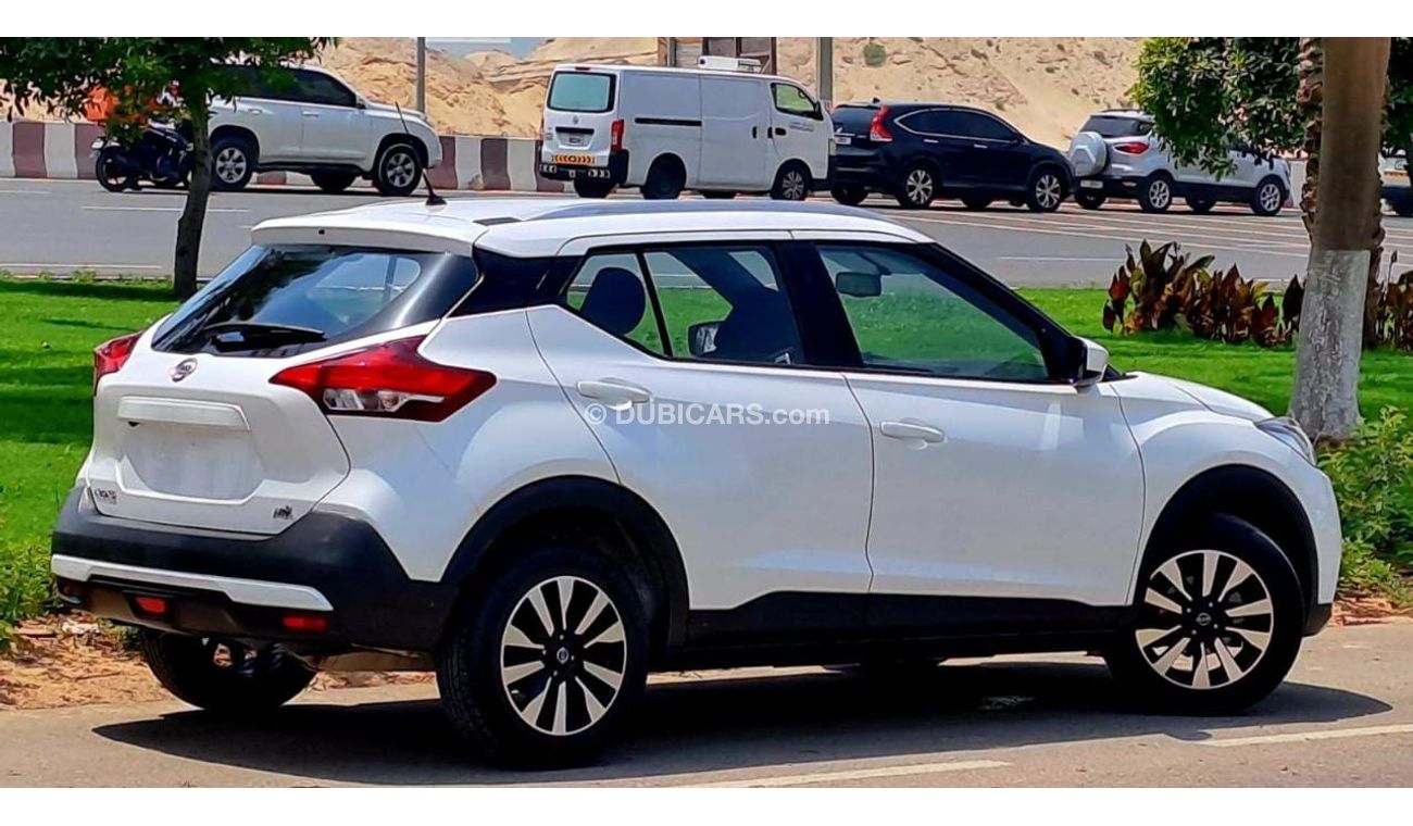 Nissan Kicks SV 2020 1.6L GCC (855/-MONTHLY)
