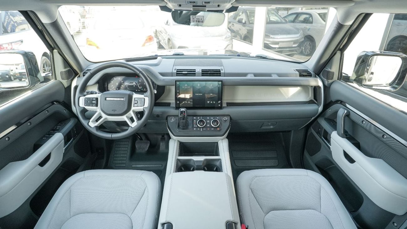 Land Rover Defender P400 110 X-Dynamic HSE 3.0L (7 Seater) 2025 MY EXPORT PRICE