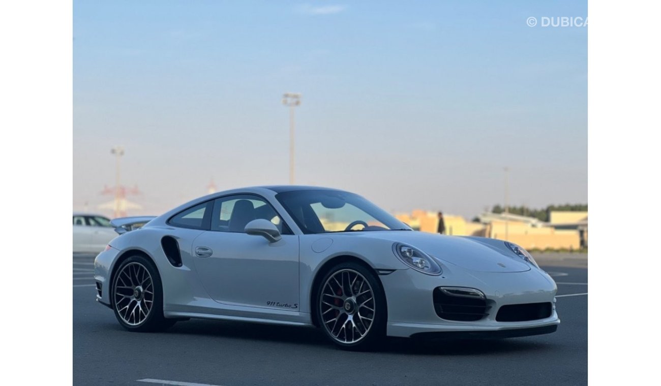 Porsche 911 Turbo