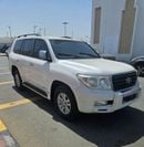 Toyota Land Cruiser model 2009 v6