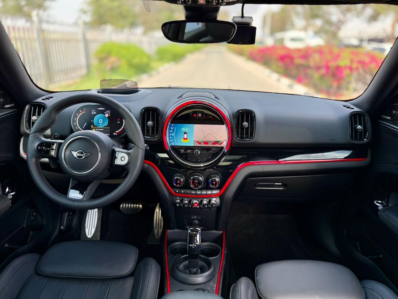 Mini Cooper Countryman