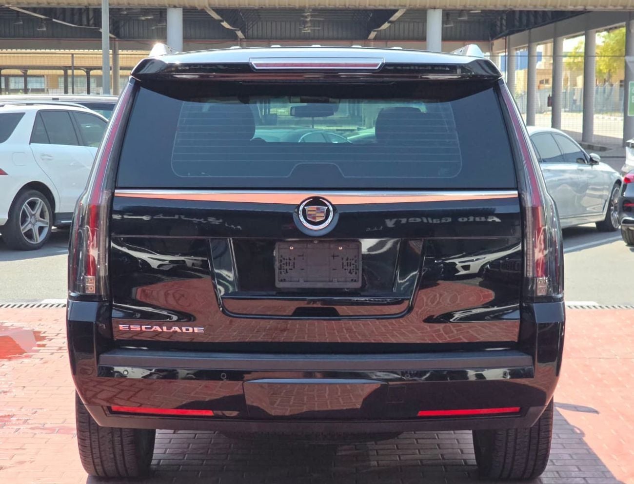 كاديلاك إسكالاد Premium Luxury 6.2L