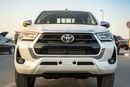 تويوتا هيلوكس SR5 2.4L Double Cab full option