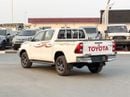 Toyota Hilux EXPORT ONLY - Toyota Hilux 4x4 2.7L DC M/T