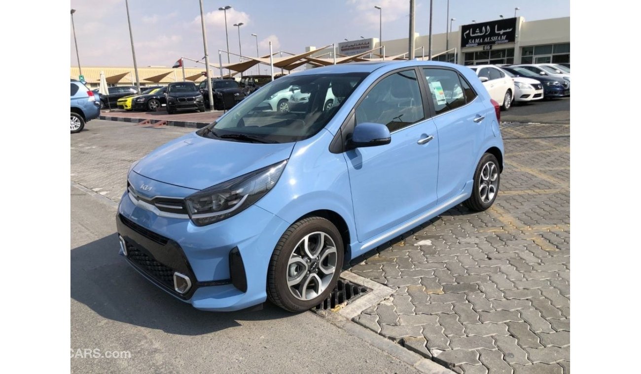 Kia Picanto GCC Six years warranty within the agency