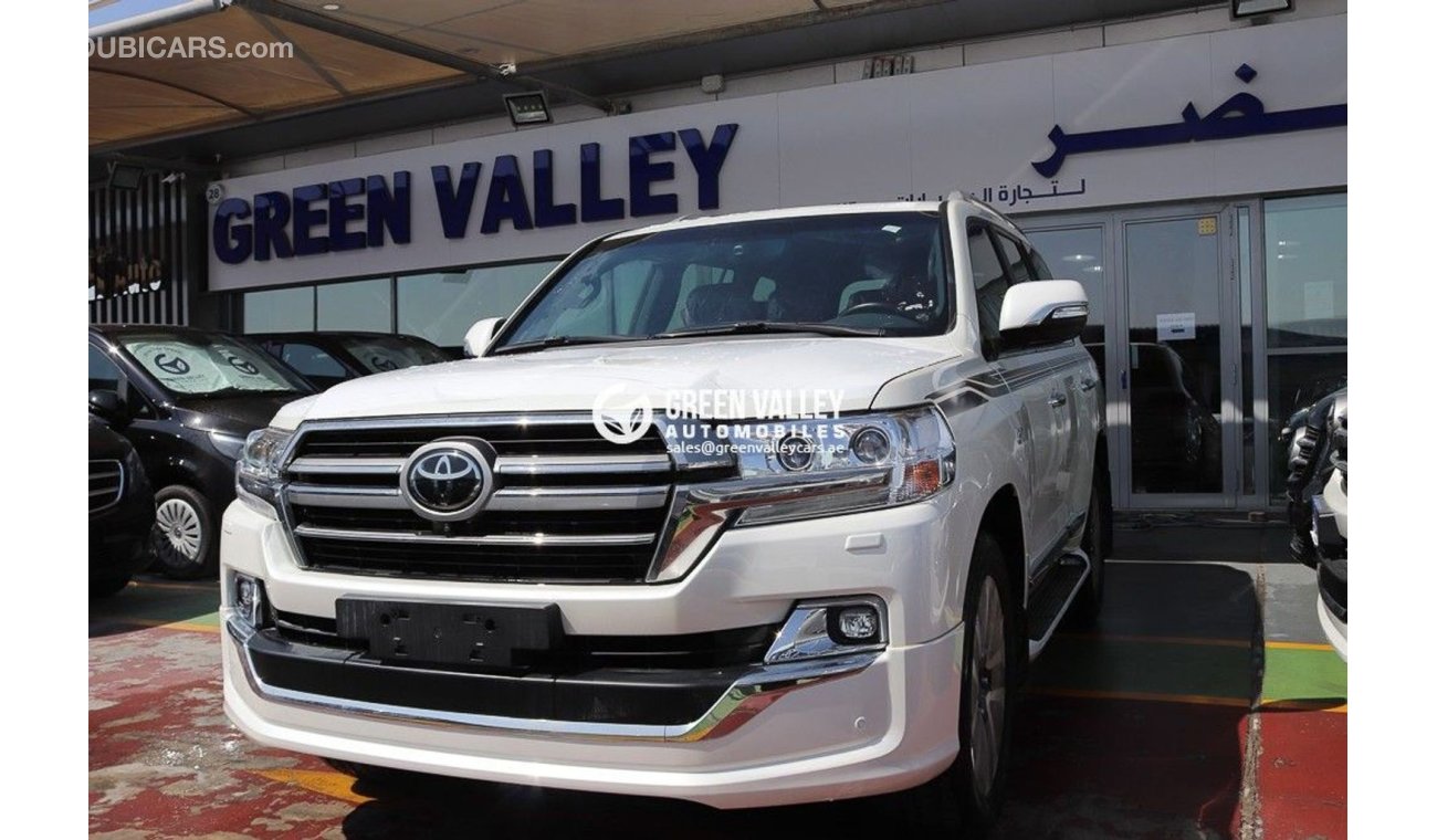 Toyota Land Cruiser 5.7l VXS SPORT 20PKG AERO PACKAGE !!! LIMITED STOCK (Export Only) ***2019***