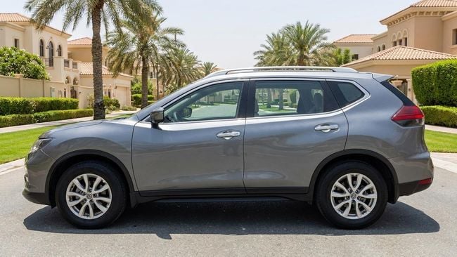Nissan X-Trail S, миниатюра 23